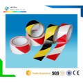 Adhesive Non-adhesive PVC PE Warning Tape